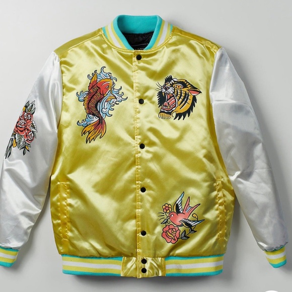 Fearless 2024 Bomber Jacket- Size 3X - Picture 5 of 10